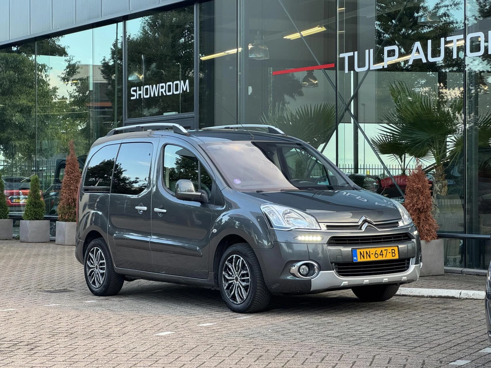 Hoofdafbeelding Citroën Berlingo