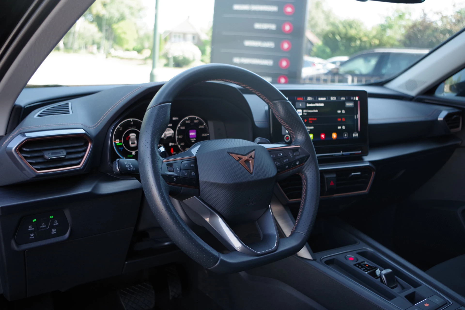 Hoofdafbeelding CUPRA Formentor