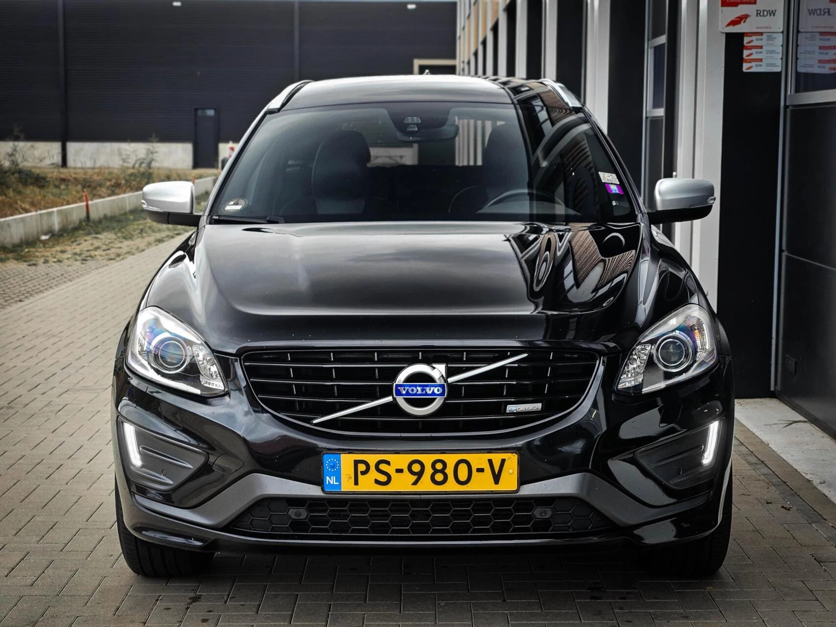 Hoofdafbeelding Volvo XC60