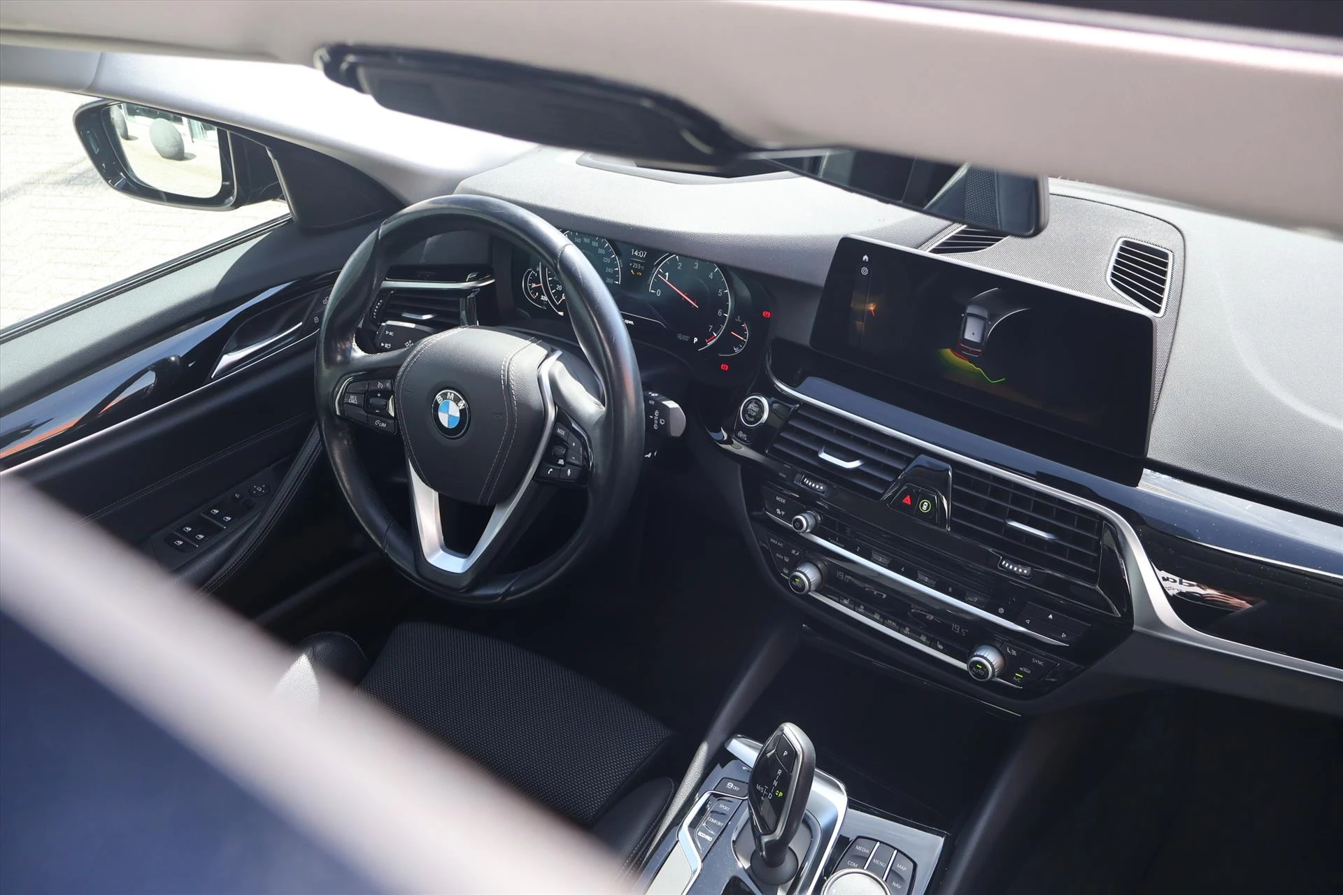 Hoofdafbeelding BMW 5 Serie