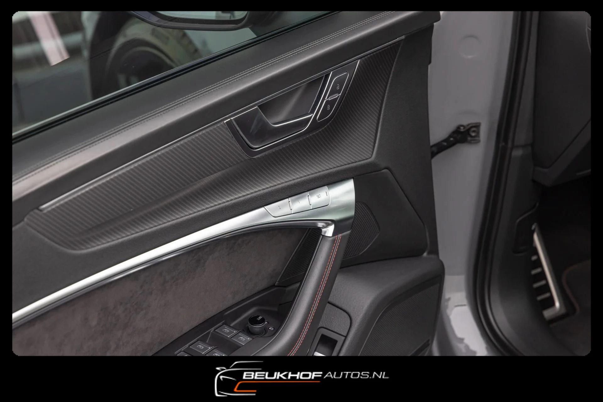 Hoofdafbeelding Audi RS6