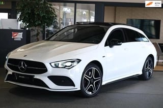 Mercedes-Benz CLA-klasse Shooting Brake 250 e AMG Pano Led Navi Cam