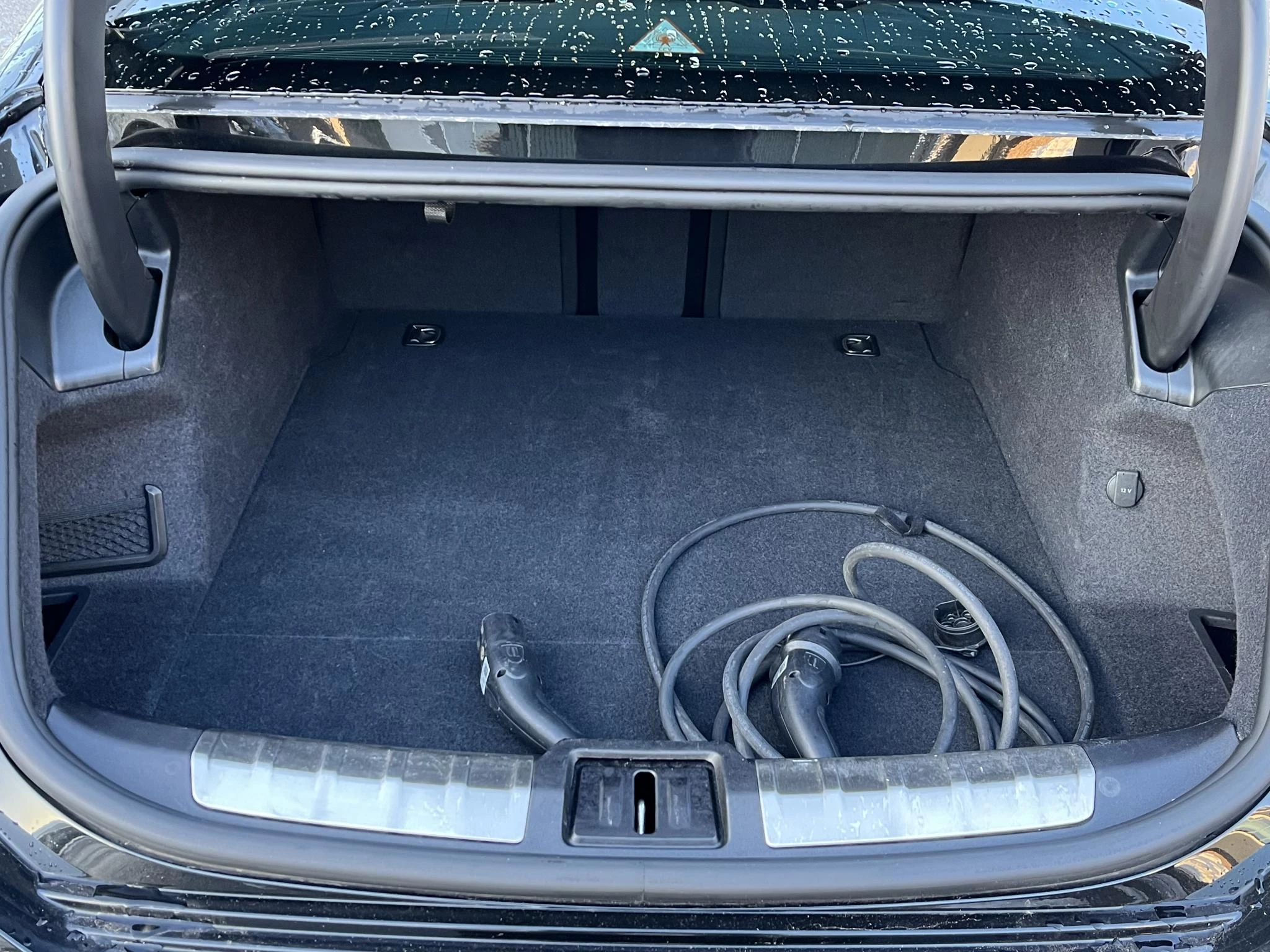 Hoofdafbeelding Audi e-tron GT