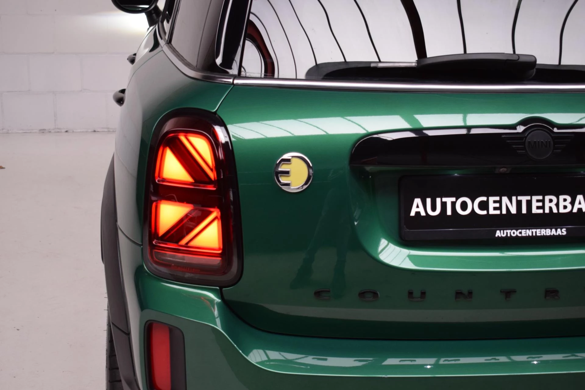 Hoofdafbeelding MINI Countryman