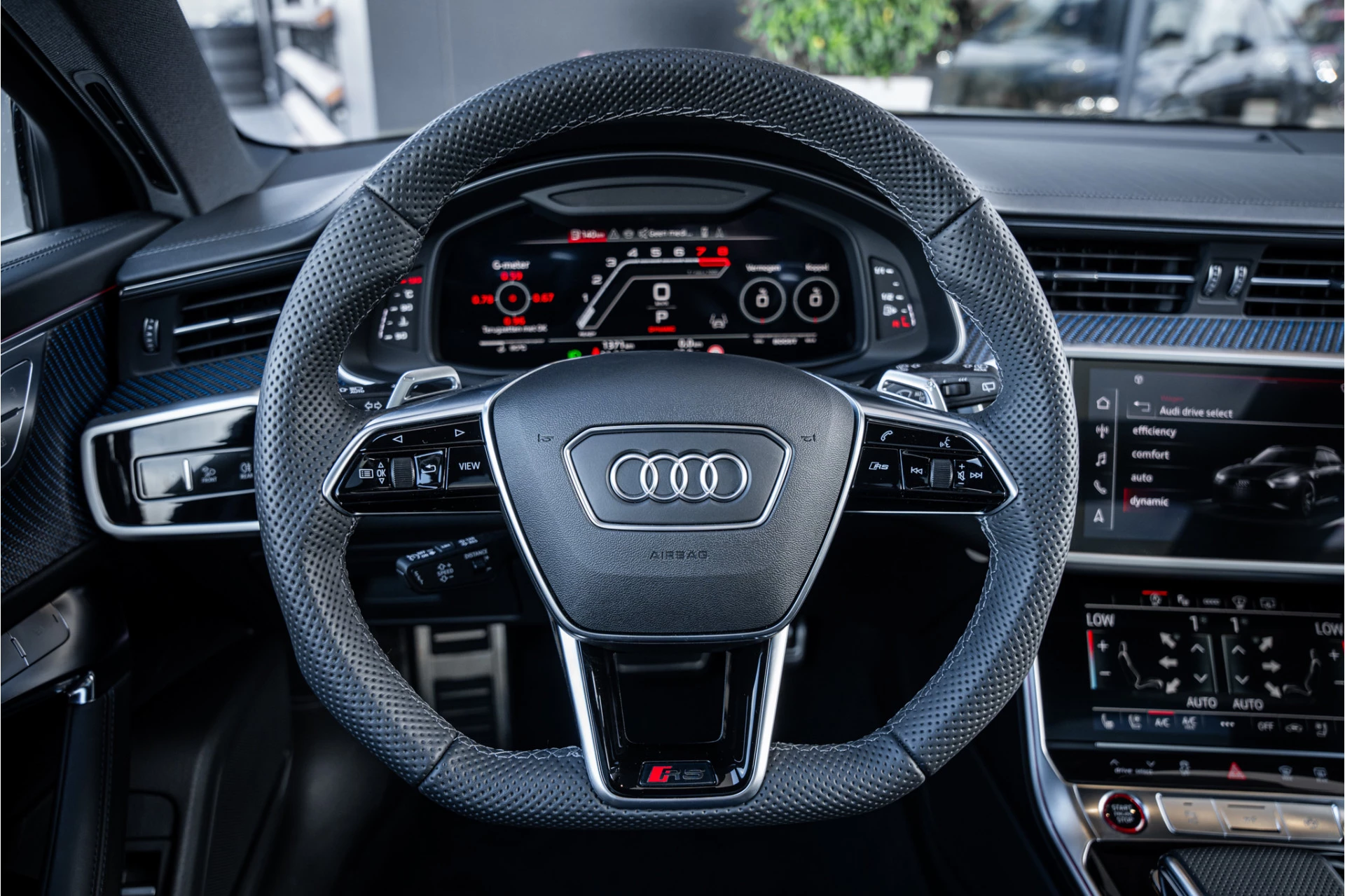 Hoofdafbeelding Audi RS6