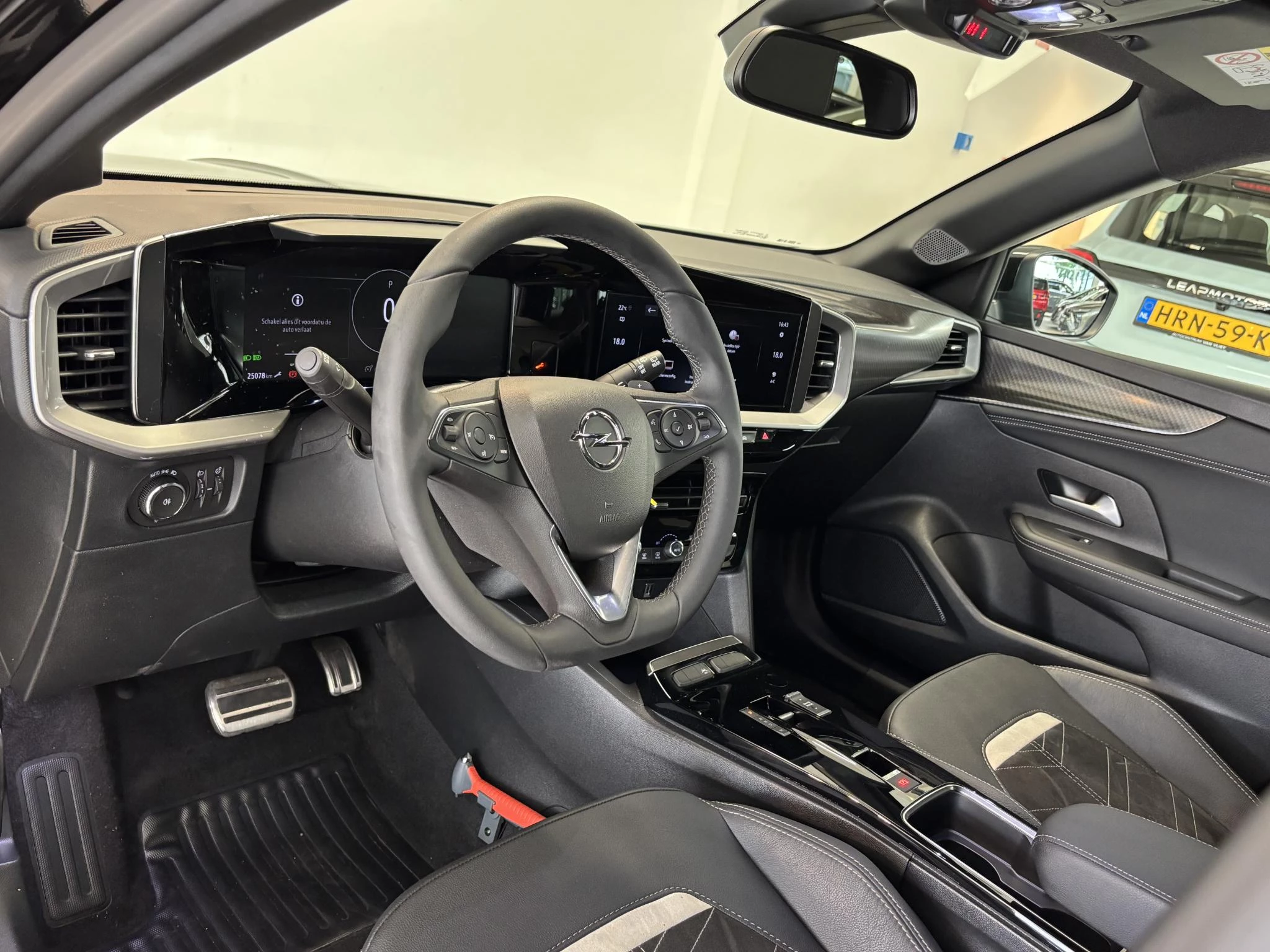 Hoofdafbeelding Opel Mokka