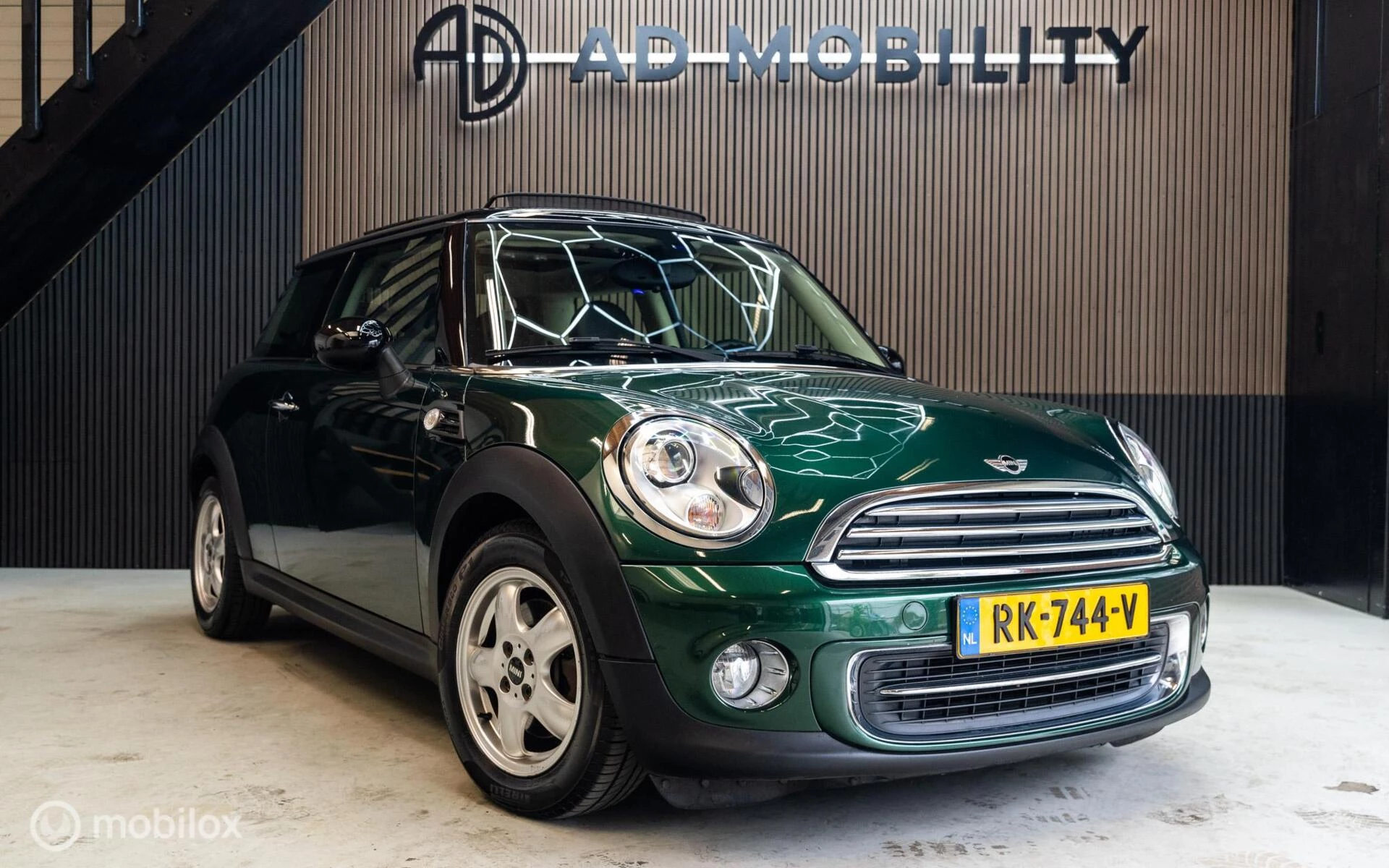Hoofdafbeelding MINI Cooper