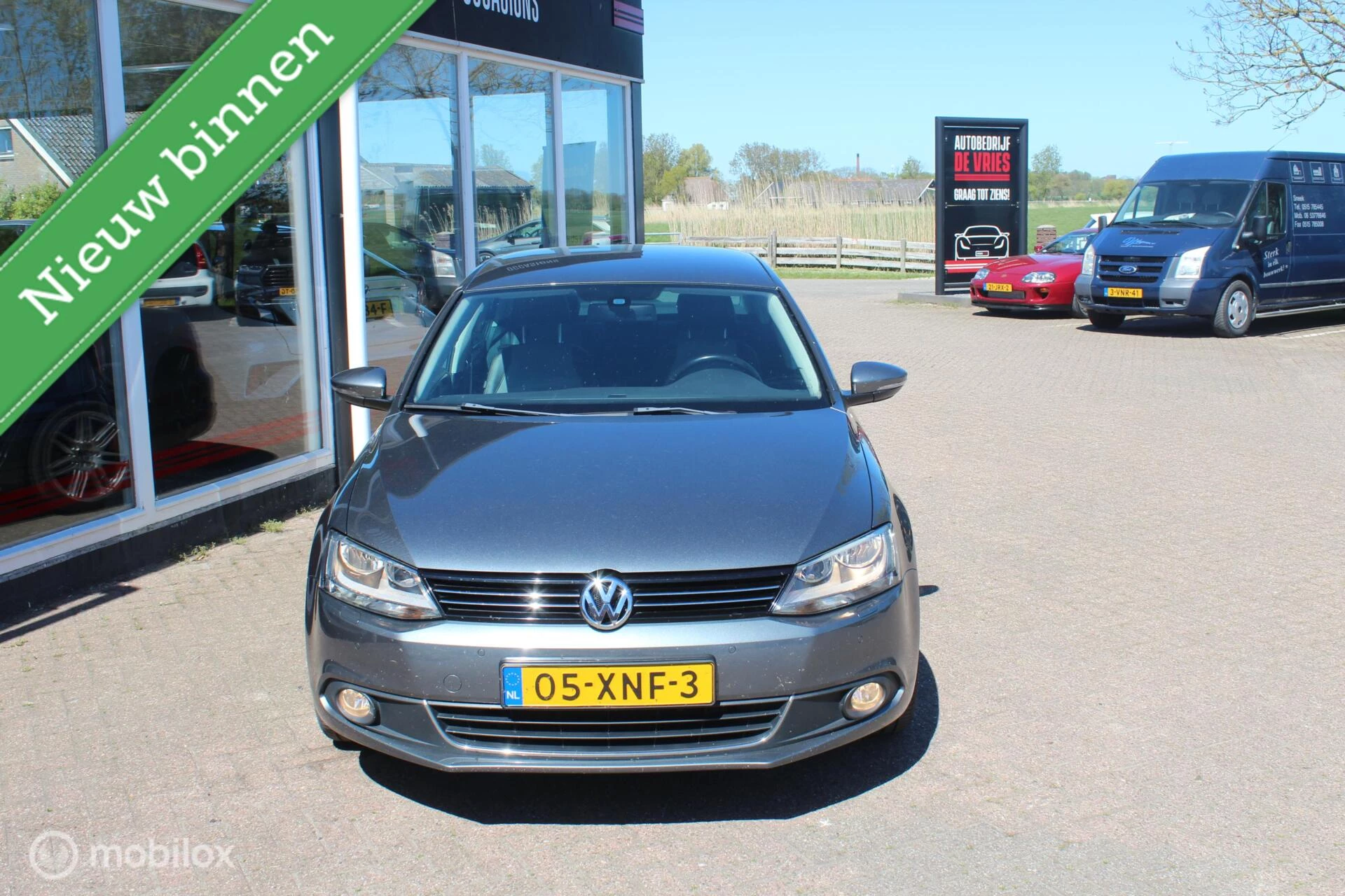 Hoofdafbeelding Volkswagen Jetta