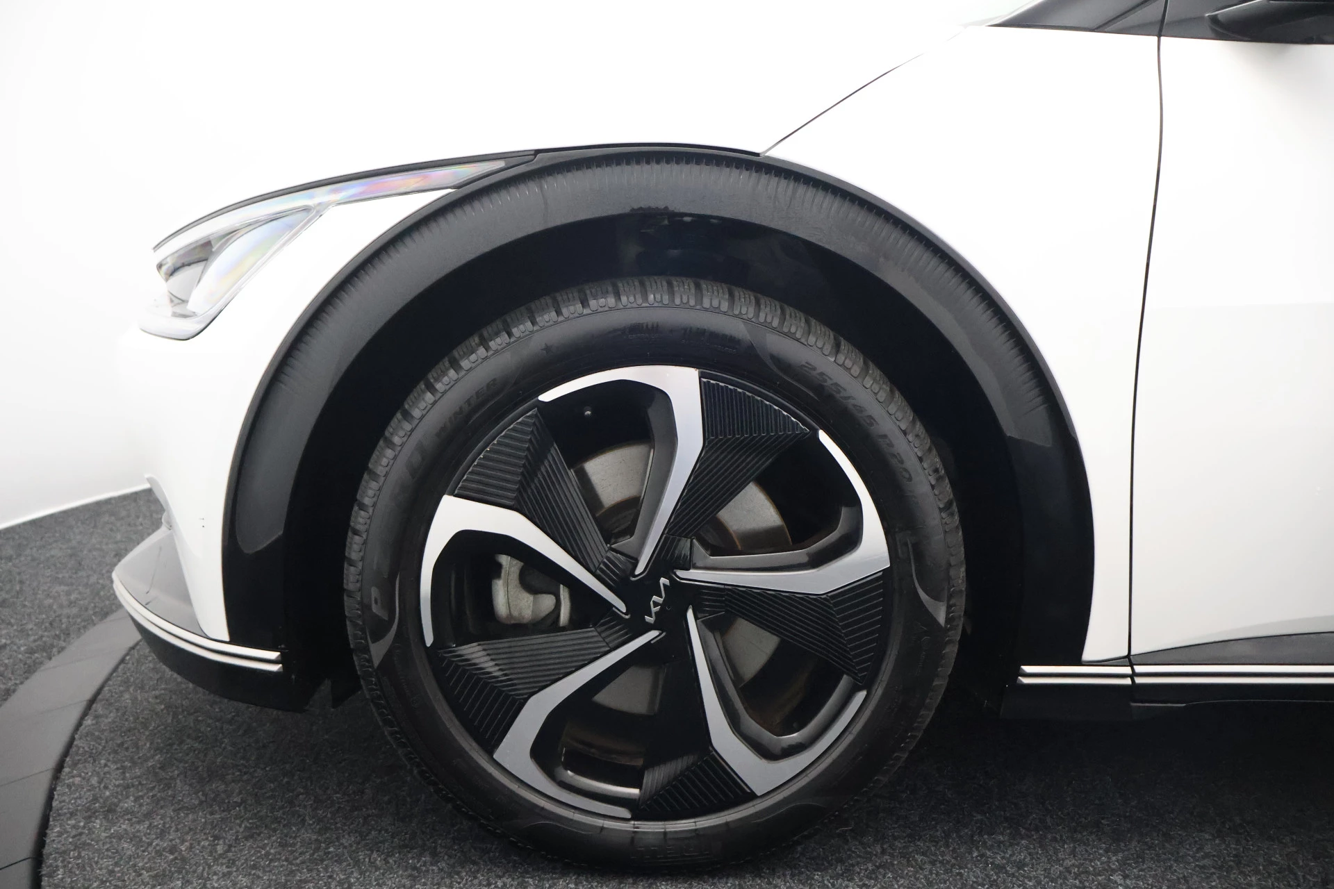 Hoofdafbeelding Kia EV6