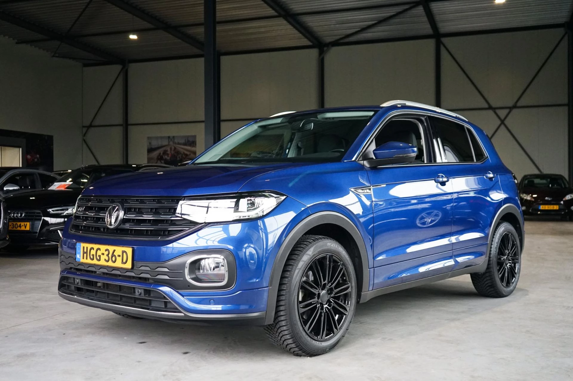 Hoofdafbeelding Volkswagen T-Cross