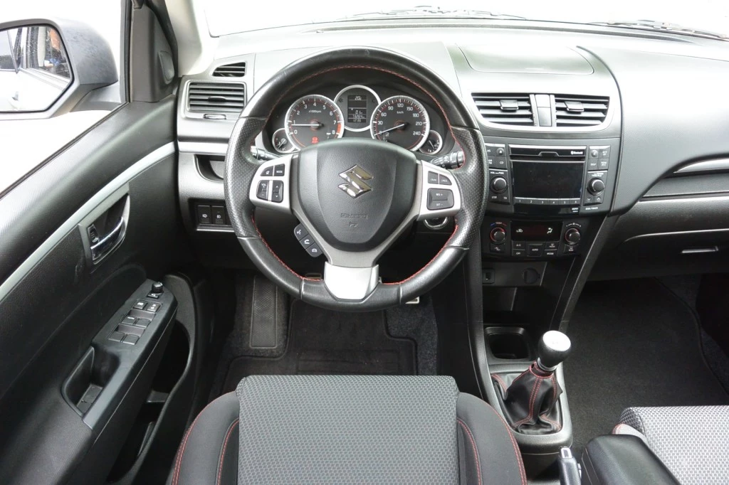 Hoofdafbeelding Suzuki Swift