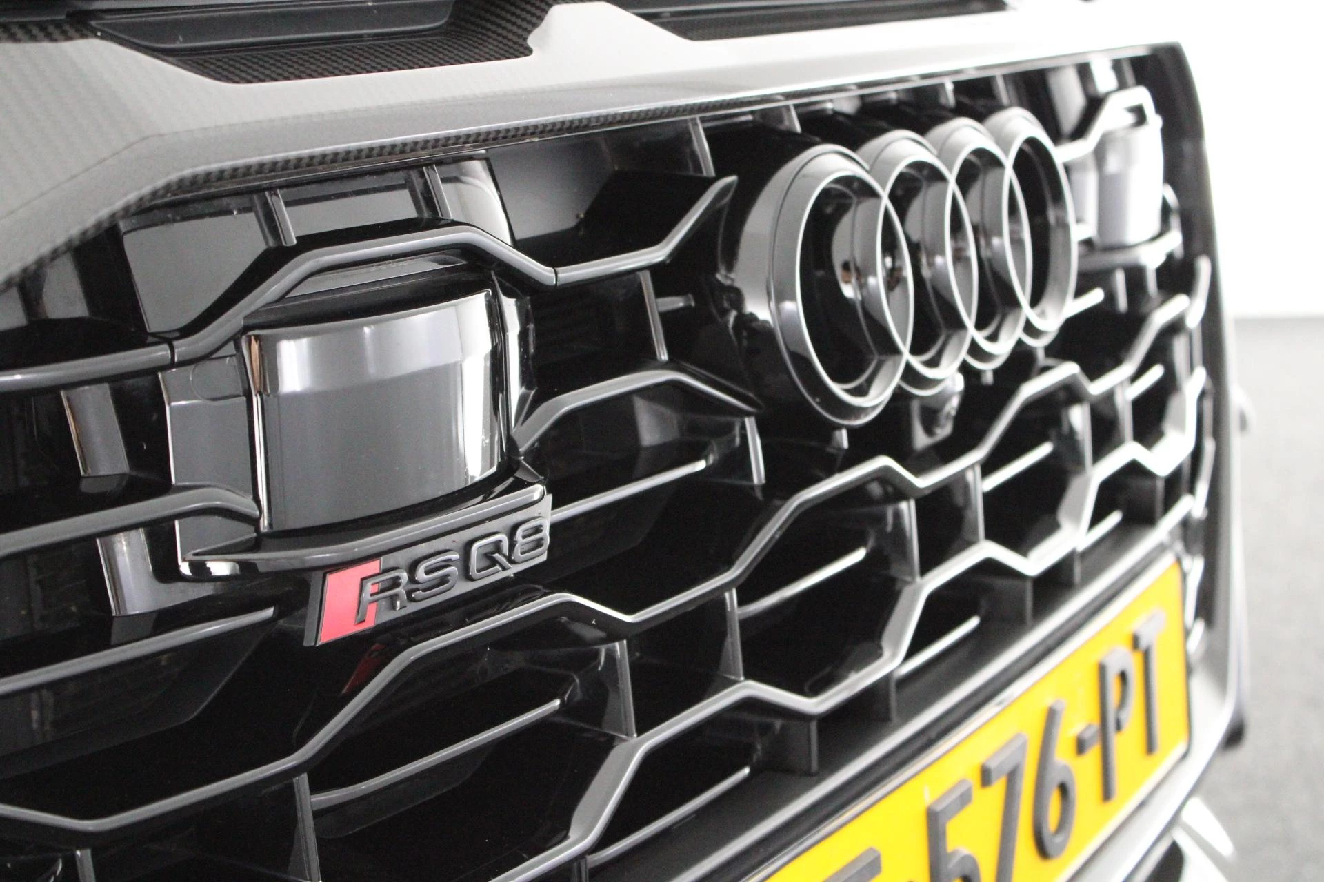 Hoofdafbeelding Audi RSQ8