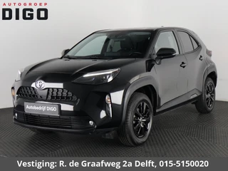 Toyota Yaris Cross 1.5 Hybrid 115 Black Edition | Apple Carplay & AndroidAUTO | Camera | Adapt.Cruise Control |