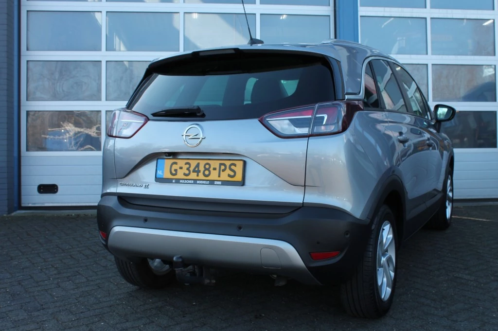 Hoofdafbeelding Opel Crossland X