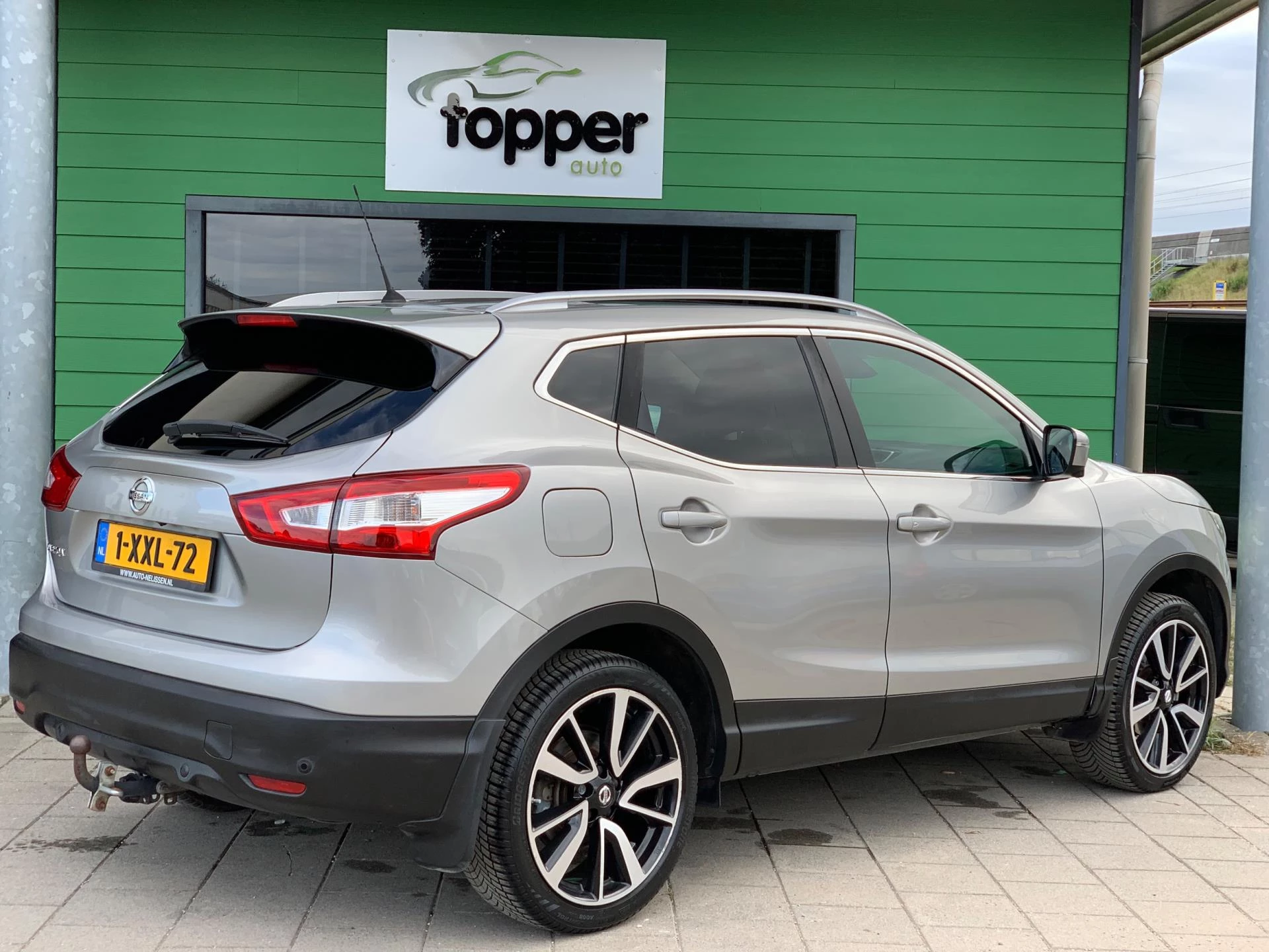 Hoofdafbeelding Nissan QASHQAI