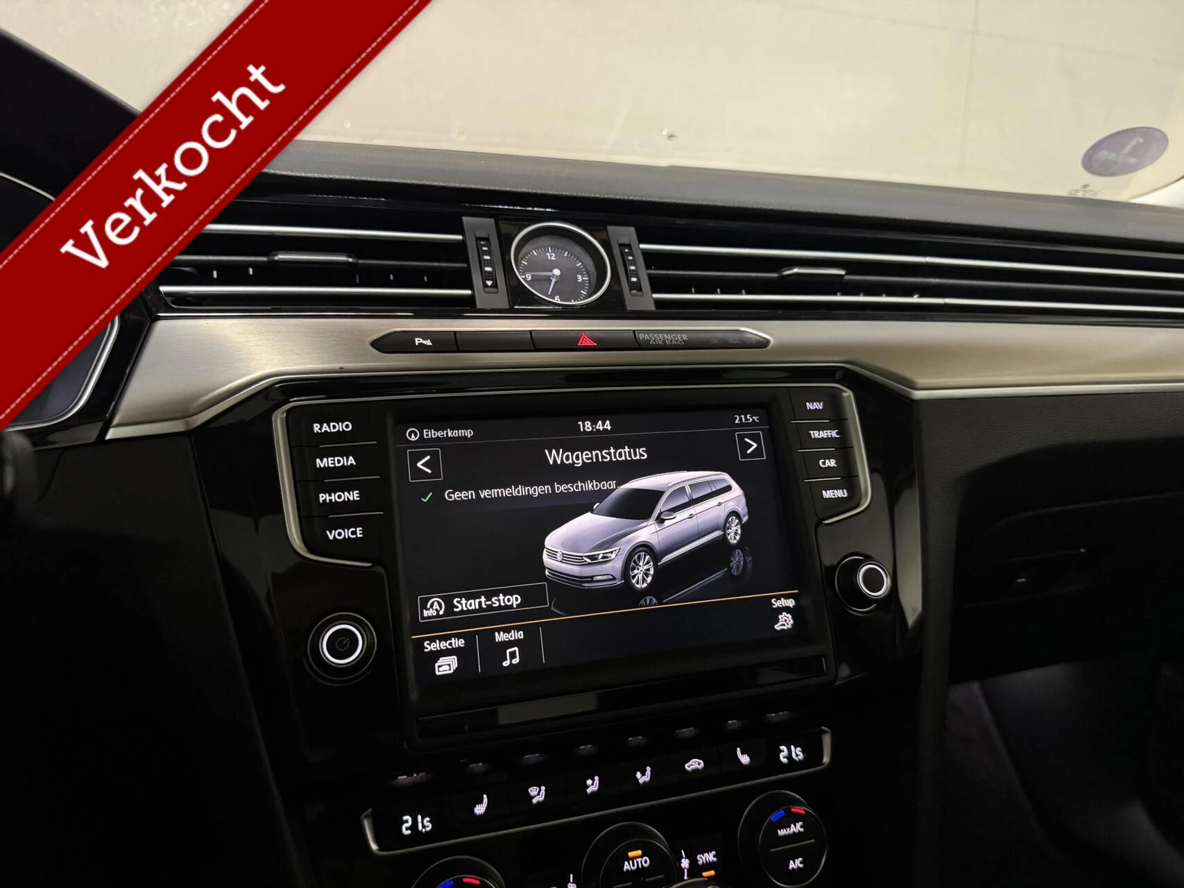 Hoofdafbeelding Volkswagen Passat