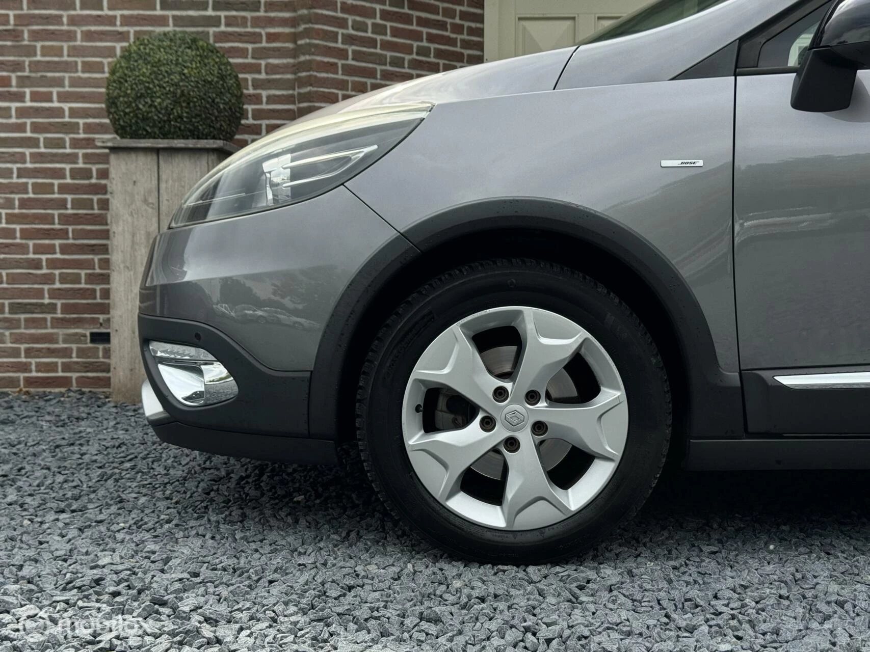 Hoofdafbeelding Renault Scénic