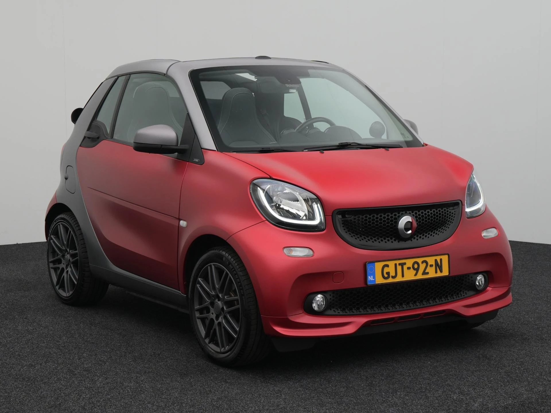 Hoofdafbeelding smart Fortwo