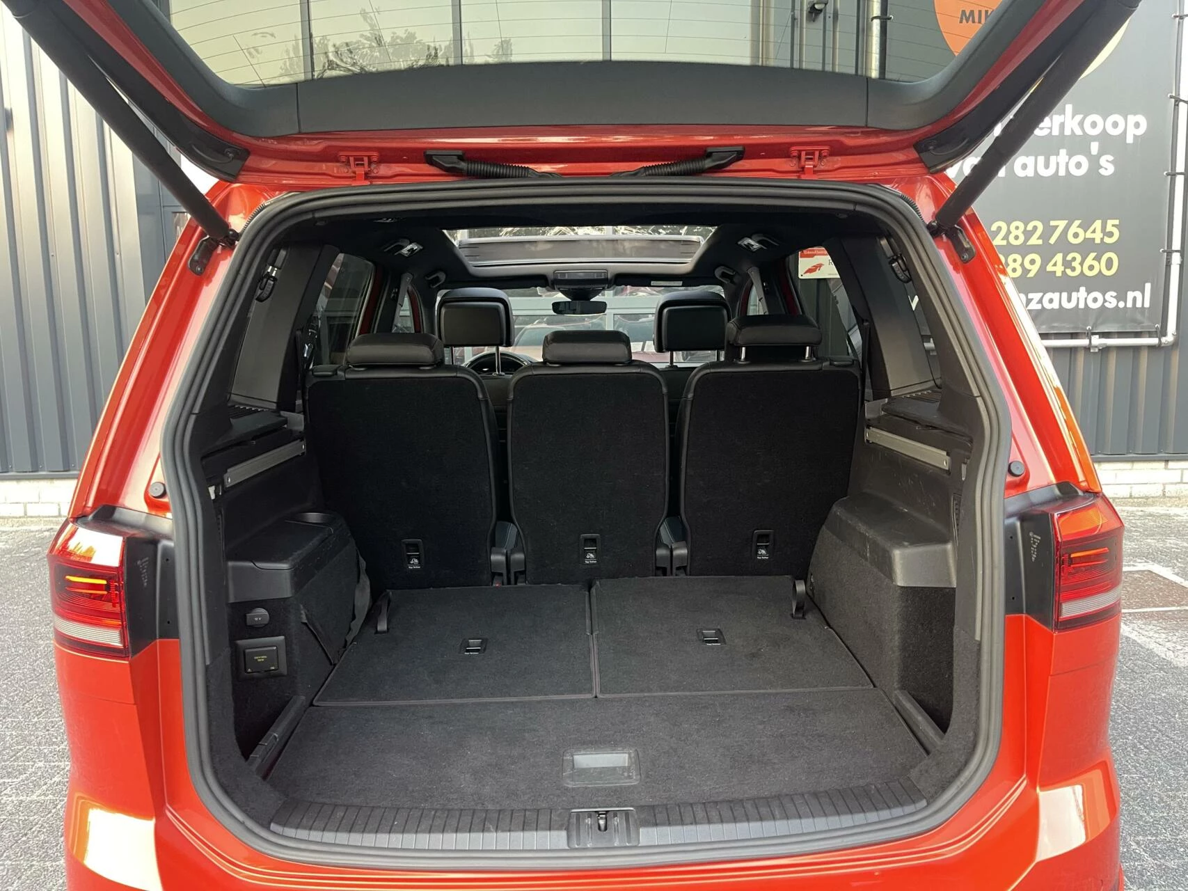 Hoofdafbeelding Volkswagen Touran