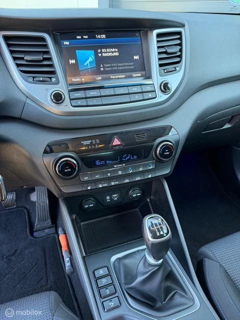 Hoofdafbeelding Hyundai Tucson