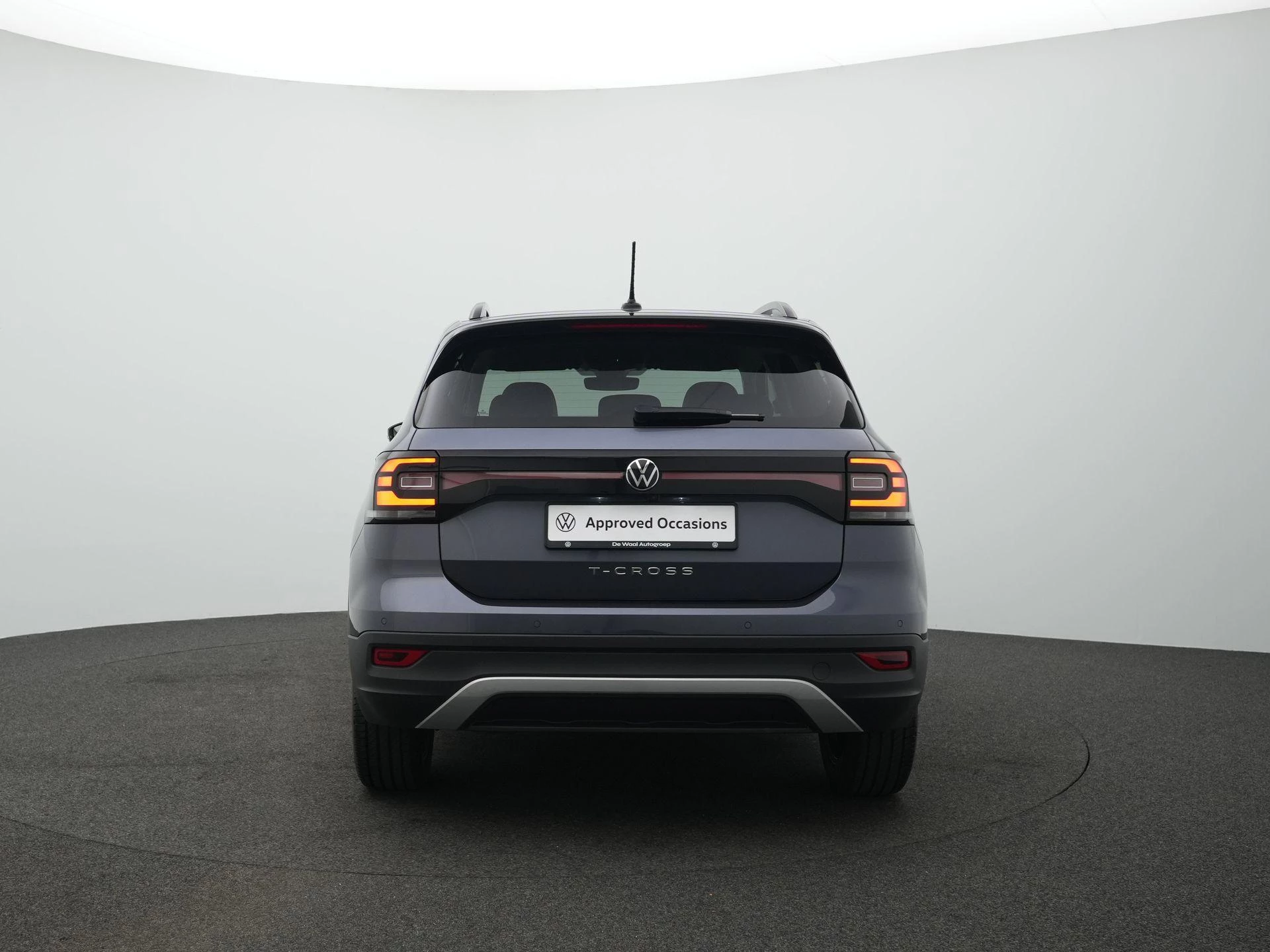 Hoofdafbeelding Volkswagen T-Cross