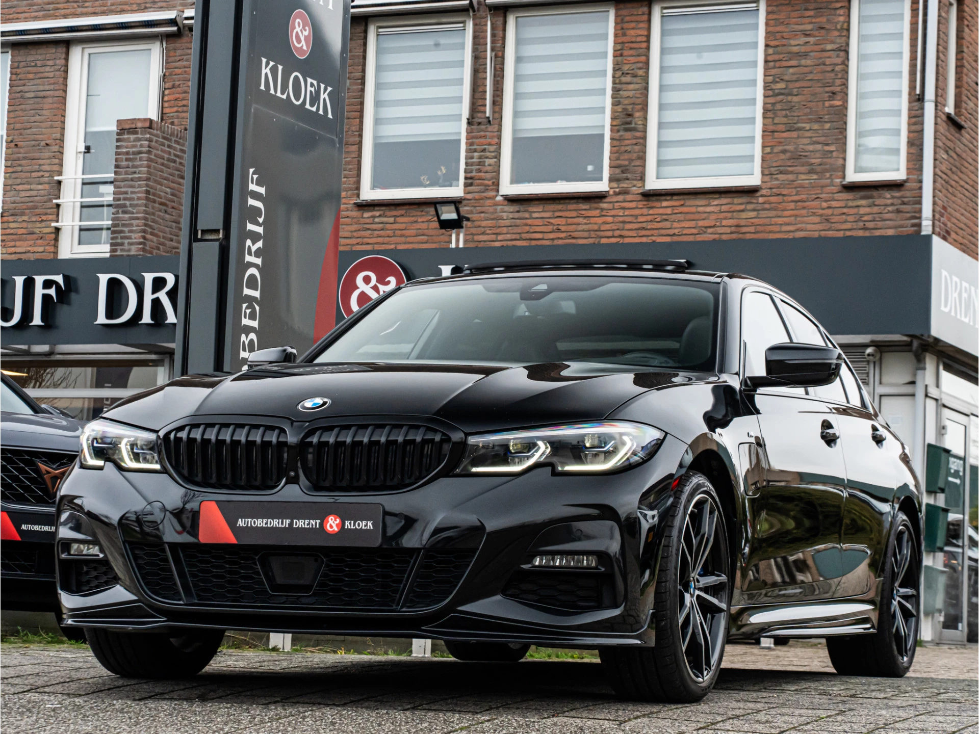 Hoofdafbeelding BMW 3 Serie