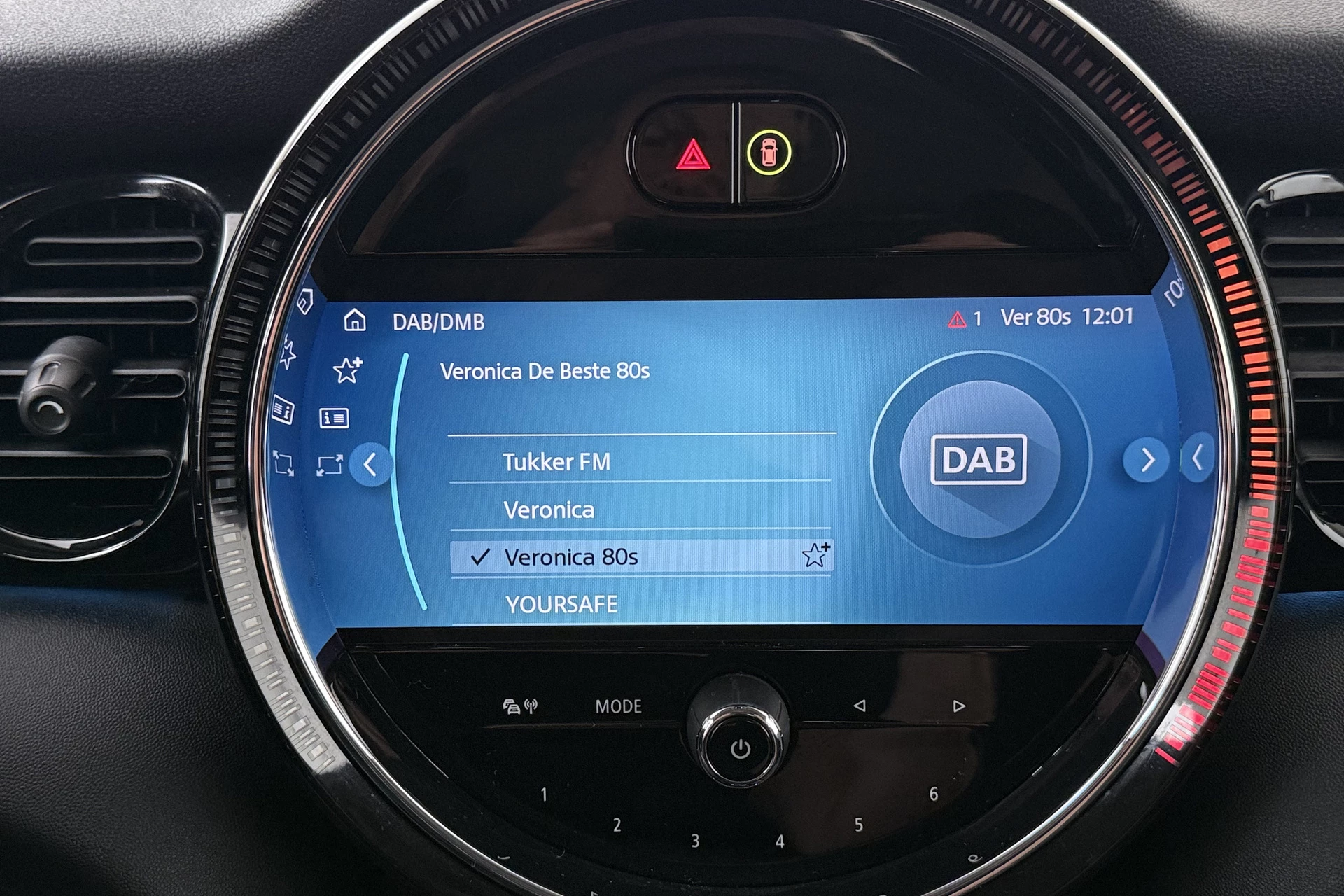 Hoofdafbeelding MINI Electric