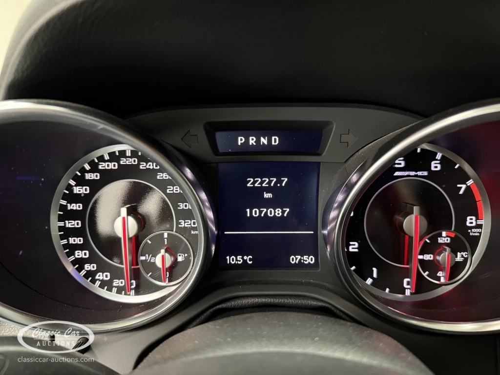 Hoofdafbeelding Mercedes-Benz SLK