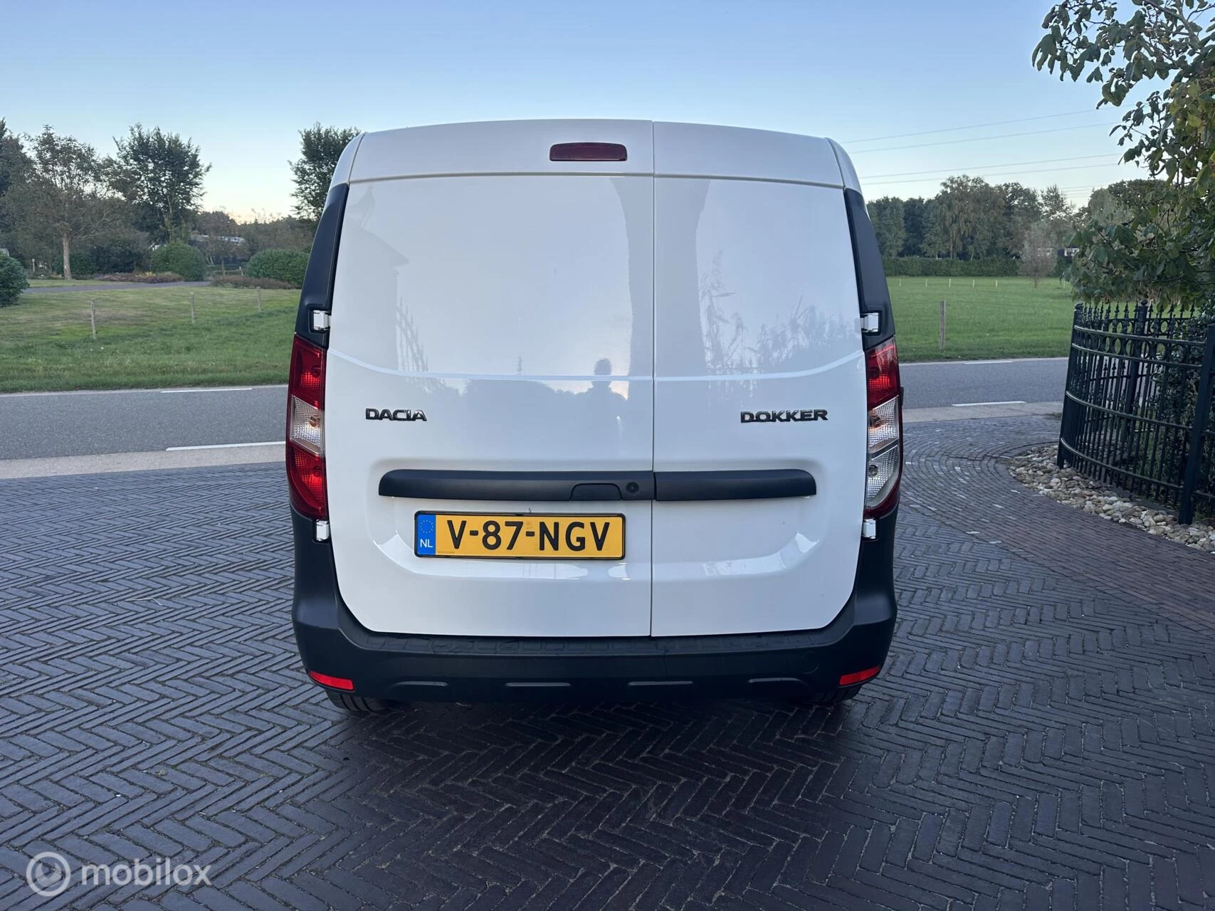 Hoofdafbeelding Dacia Dokker