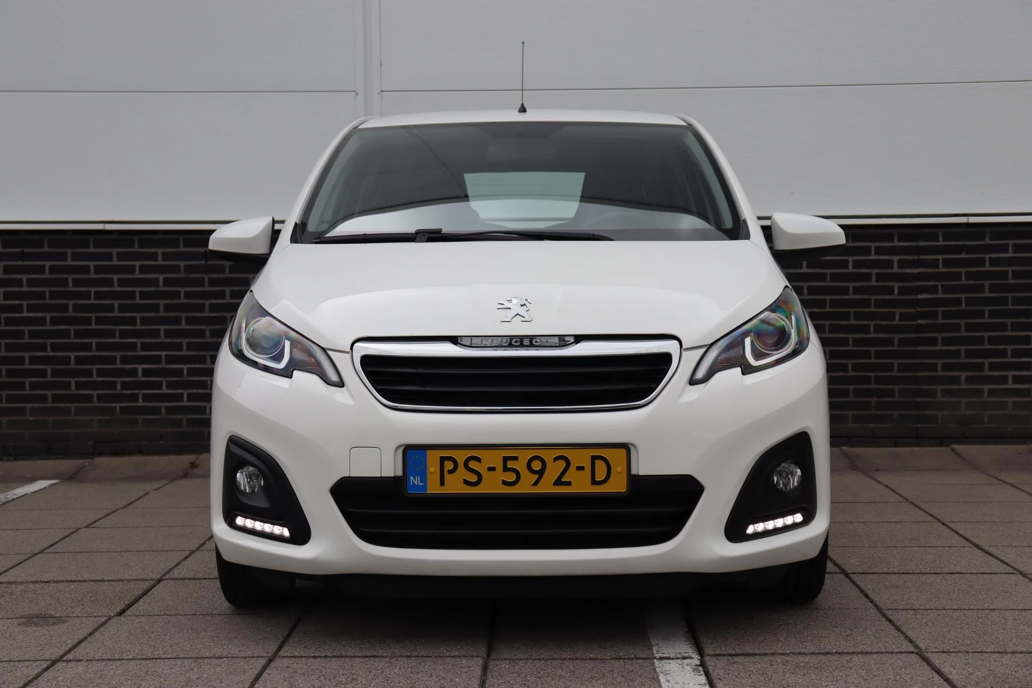 Hoofdafbeelding Peugeot 108