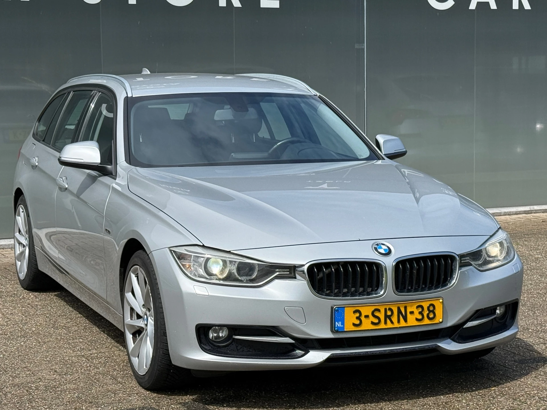 Hoofdafbeelding BMW 3 Serie