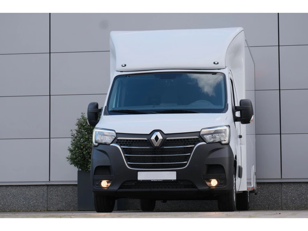 Hoofdafbeelding Renault Master