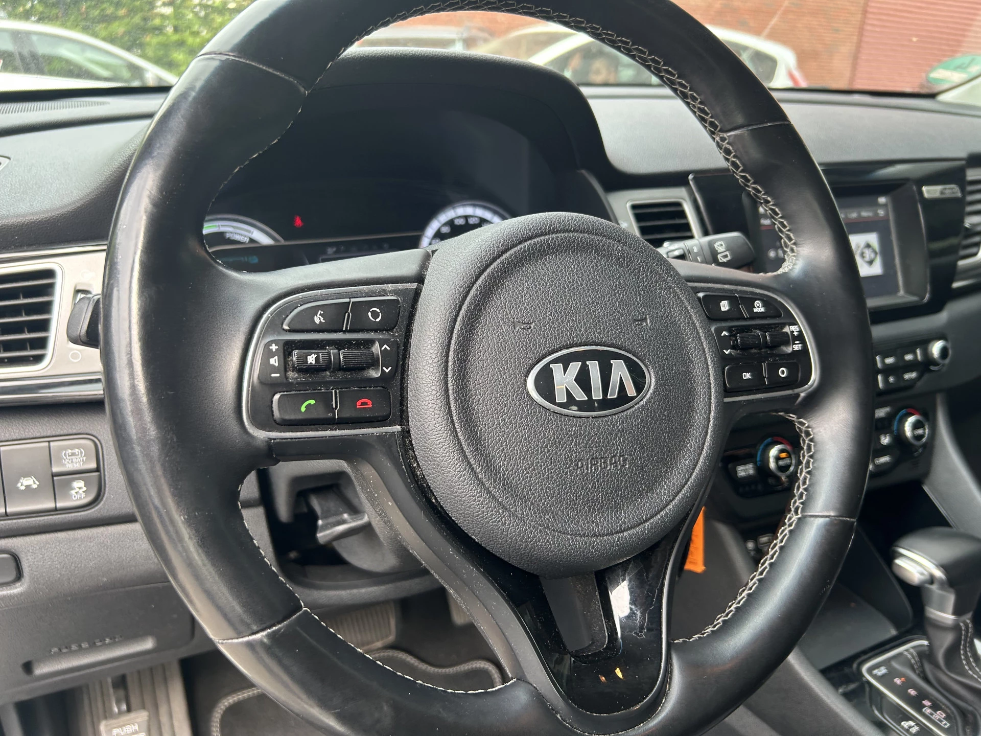 Hoofdafbeelding Kia Niro