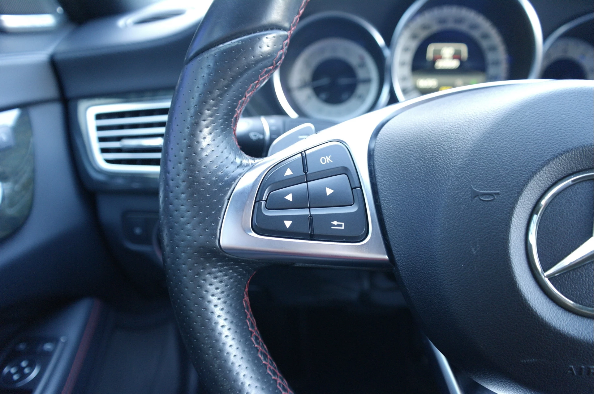 Hoofdafbeelding Mercedes-Benz CLS