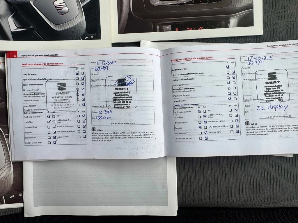 Hoofdafbeelding SEAT Ibiza