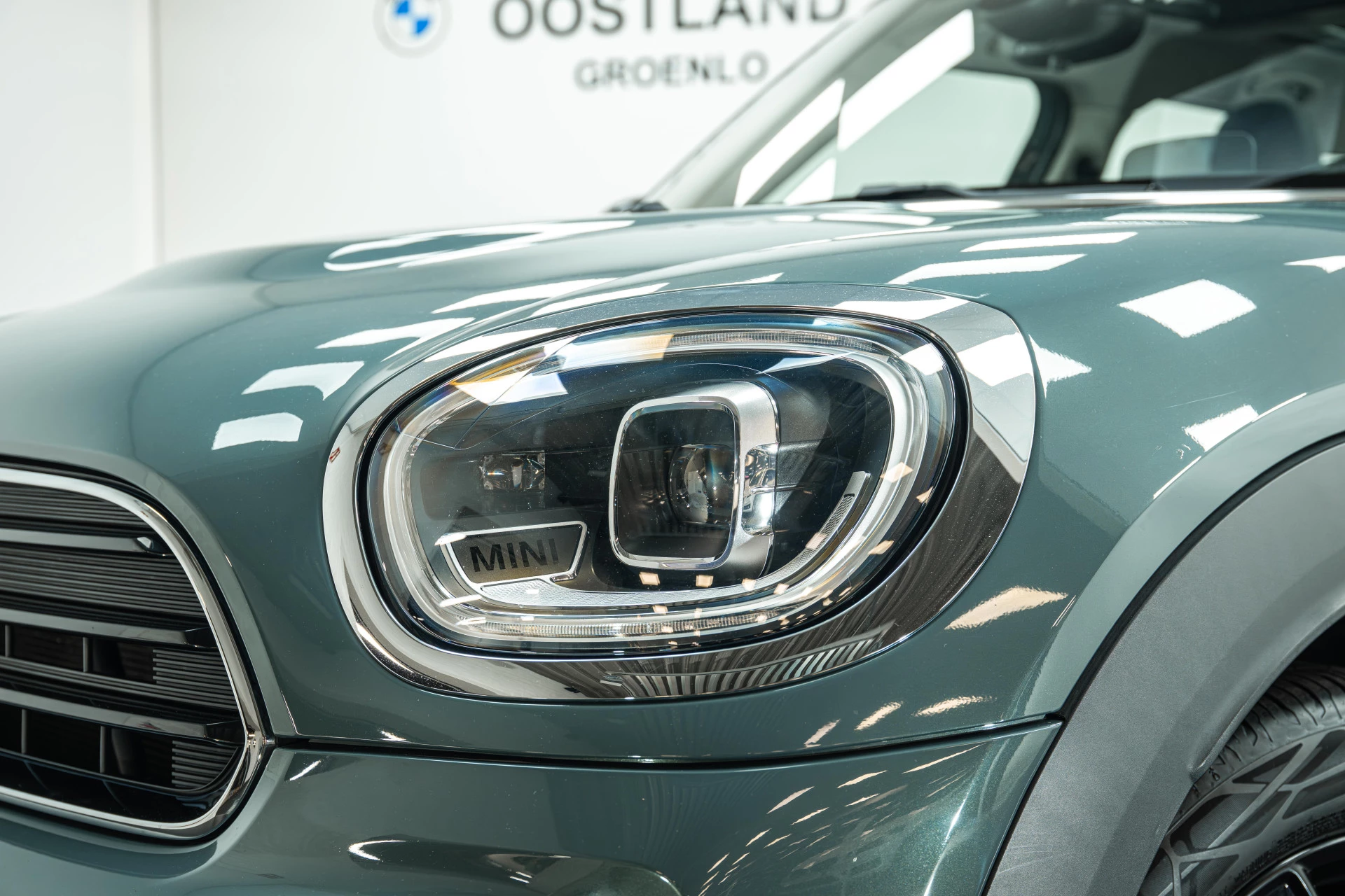 Hoofdafbeelding MINI Countryman