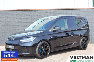 Volkswagen Caddy Cargo 2.0 TDI DSG CAMERA LED 2X SCHUIFDEUR VIRTUAL