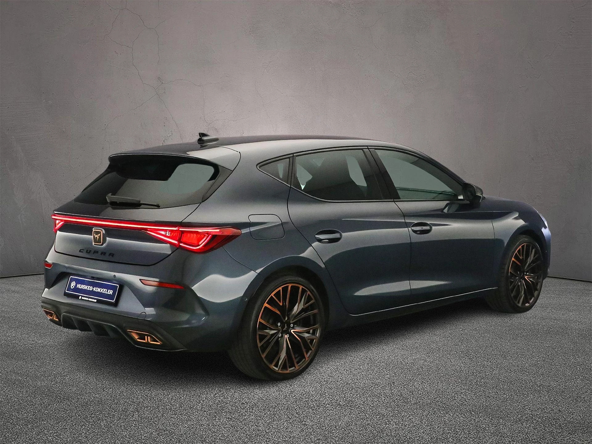Hoofdafbeelding CUPRA Leon