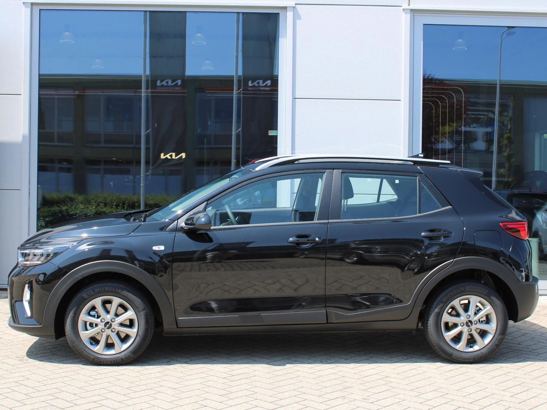 Hoofdafbeelding Kia Stonic