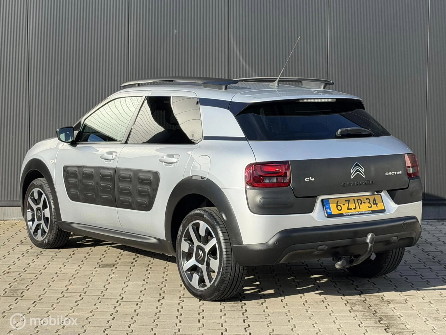 Hoofdafbeelding Citroën C4 Cactus
