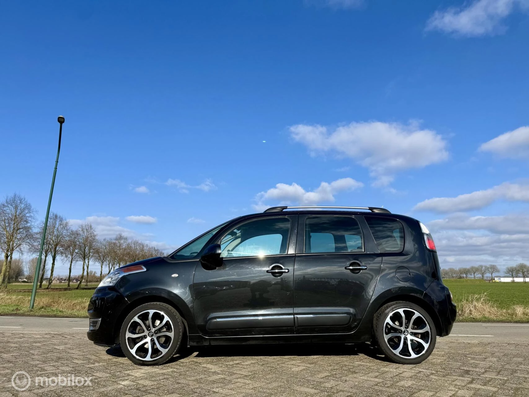 Hoofdafbeelding Citroën C3 Picasso