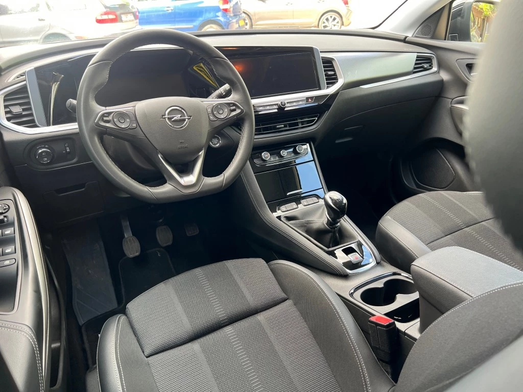 Hoofdafbeelding Opel Grandland