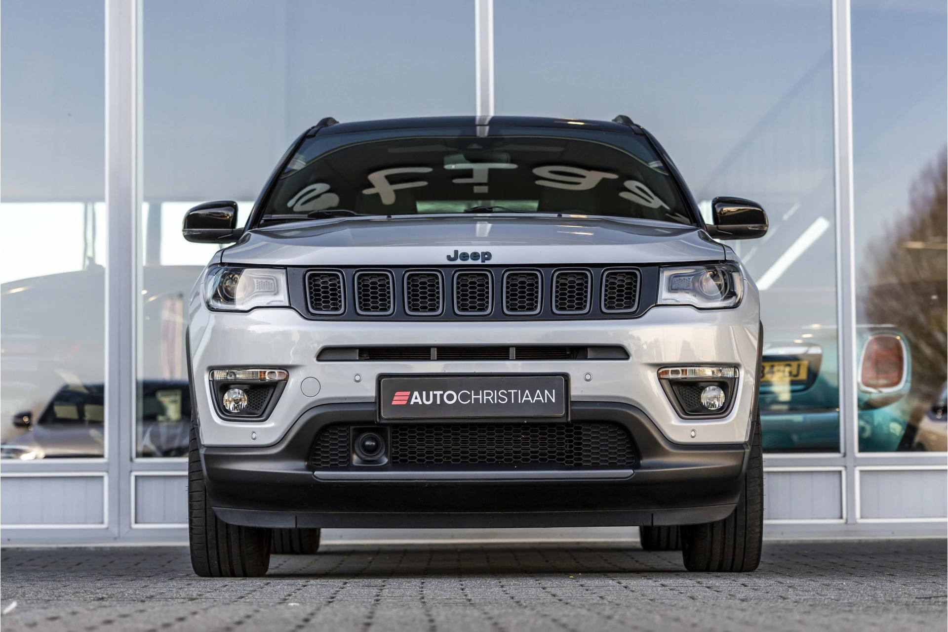 Hoofdafbeelding Jeep Compass