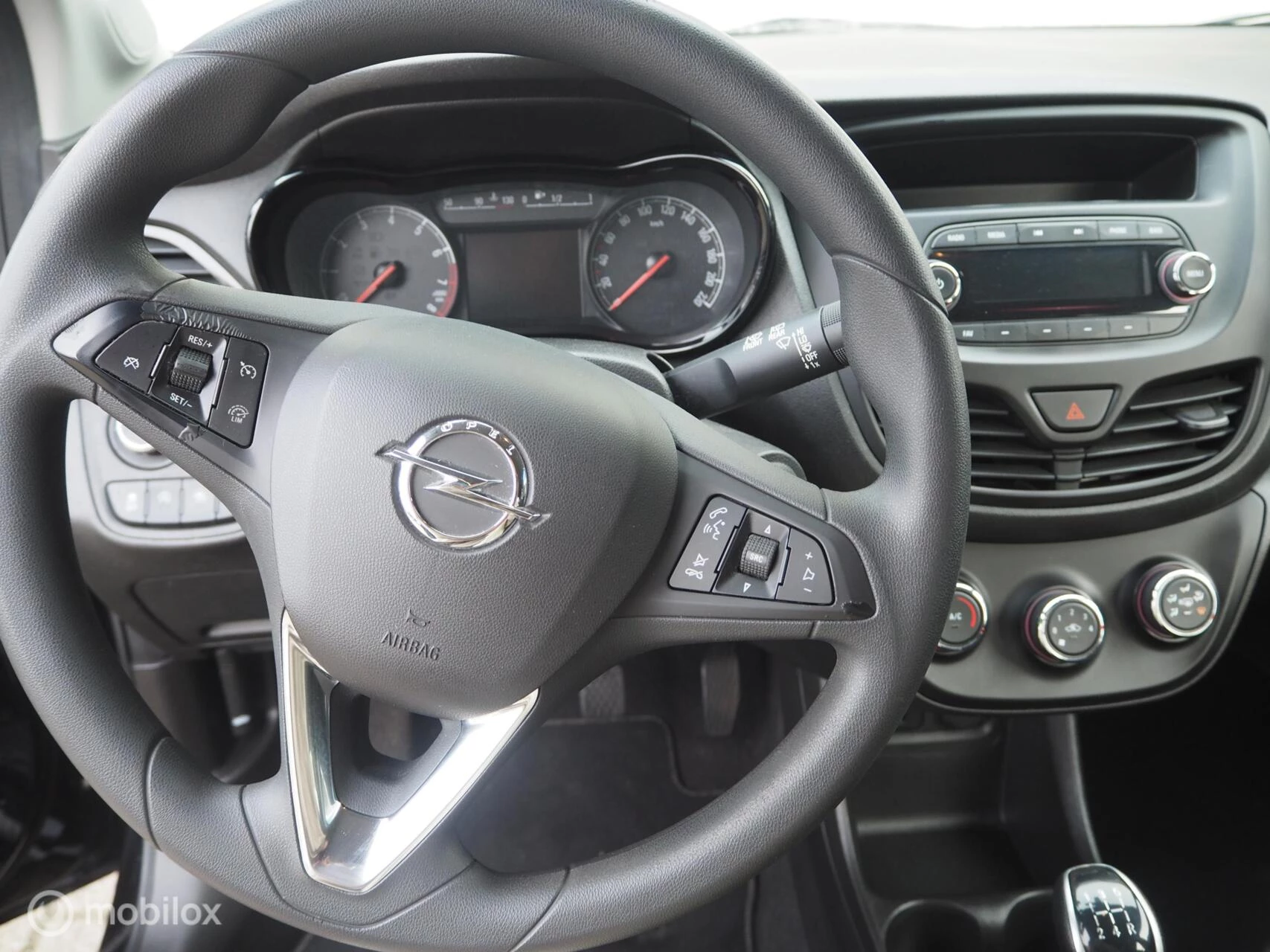 Hoofdafbeelding Opel KARL