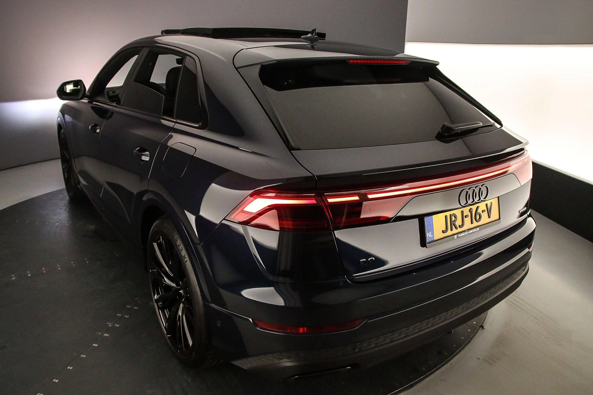 Hoofdafbeelding Audi Q8