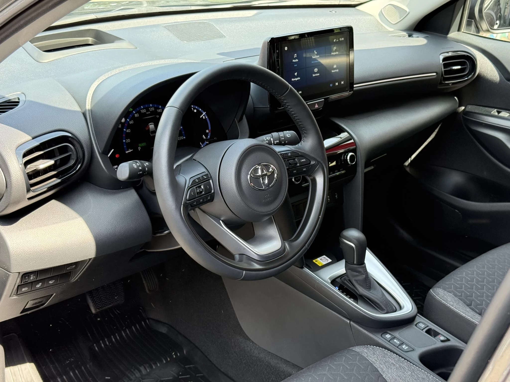 Hoofdafbeelding Toyota Yaris Cross
