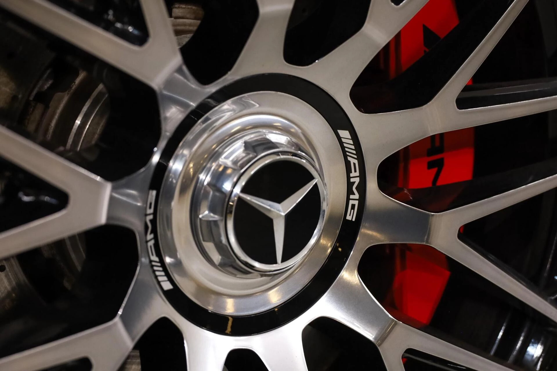 Hoofdafbeelding Mercedes-Benz S-Klasse