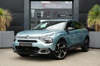 Citroën C4 1.2 Puretech Shine 130pk Trekhaak/Stoelverwarming/360Camera