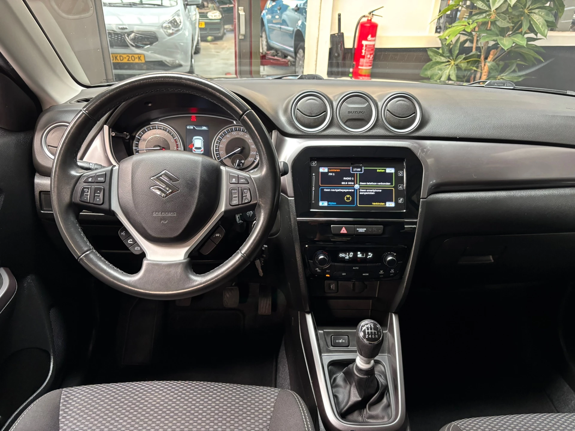 Hoofdafbeelding Suzuki Vitara