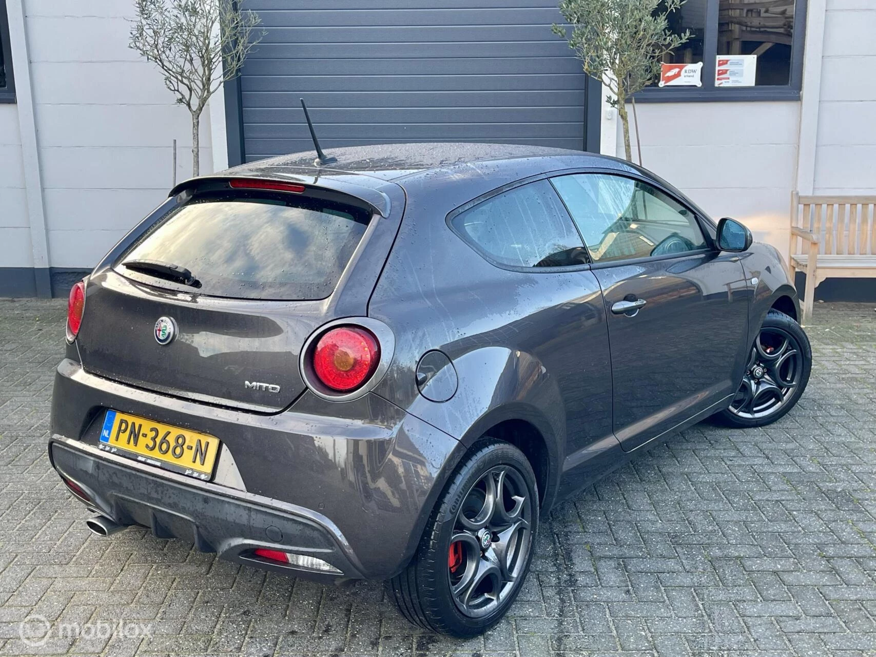 Hoofdafbeelding Alfa Romeo MiTo